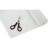 StayPut Anti-slip net rol - 30,5 x 183 cm - wit
