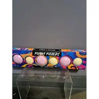 Source Balance funky fizzers - bruisballen - bath bombs 6 st - badfizzer