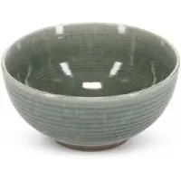Salt & pepper Serveerschaal Cameo Green 23 x 11 cm