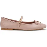 Steve madden Ceece Flat Shoes Ballet Pink Size: 41 | Ballerina Shoes Outlet | Dames | Roze