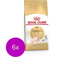 Royal Canin 6x Sphynx Kattenvoer 2 kg