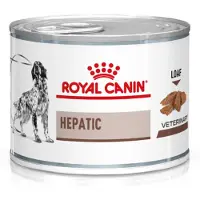 Royal Canin Vet-D Hepatic Nat Hondenvoer 12x200 g