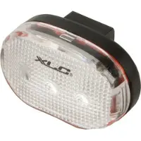 Xlc Bright 3 Koplamp Fiets – LED – Inlcusief batterijen
