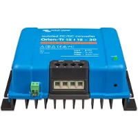 Victron Energy Orion-tr 12/12-30a 360w Aislado Converter Transparant