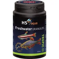 Smulders Hs aqua freshwater granules xs 1000 ml