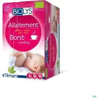 Biolys Venkel - Anijs 24 zakjes