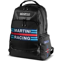 Sparco 016445MRNR Rugtas