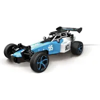Carrera RC Short Truck Buggy 2.4GHz 1:24 blauw