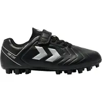 Hummel Sportschoen 'Top Star M.G. VC 2.0' zwart / wit