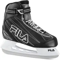 FILA IJshockeyschaats Fila Viper Rec Black-Schoenmaat 40