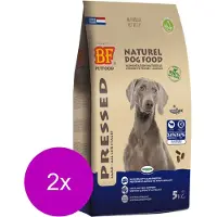 Biofood Bf Geperst Lam&Rijst - Hondenvoer - 2 x 5 kg