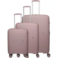 Travelite Kofferset 'Tamaris x ' rosa