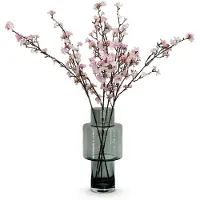 Everspring Kunstbloemen - Japanse kersenbloesem roze x 4 - 95cm