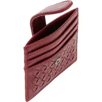 FELIPA Etui wijnrood