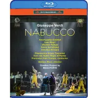 OUTHERE Nabucco Blu-ray