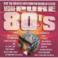 Universal Music More pure 80 s
