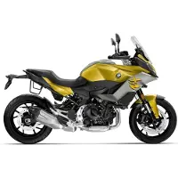 Shad Bmw F900r/xr 20 Zadeltassen Montage