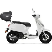 Shad Keeway Zahara 125 21 Topkoffer Achtermontage