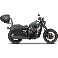 Shad Exclusive 3p System Hyosung Gv 125 Aquila Montage Zijkoffers