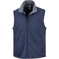 Result Rt214x Bodywarmer Softshell Waterdicht | Maat: S
