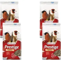Versele-Laga Prestige Inlandse Wildzang - Vogelvoer - 4 x 1 kg