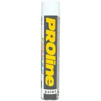 Moravia -paint belijningsverf, wit, 750 ml