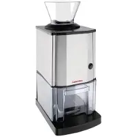 Caterlite Elektrische IJscrusher met 3L voorraadbak - Ijsvergruizer tot 12kg per uur - RVS