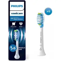 Philips Sonicare Premium Plaque Defence C3 Set van 6 opzetborstels