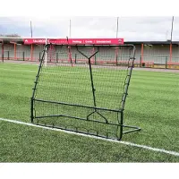 Precision Pro Two Angled Rebounder Groen
