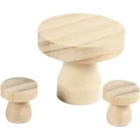 Packlinq Meubelset. afm 2.5x2.5 cm. 1 set