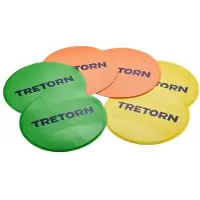 Tretorn Sport Targets (6-delig)