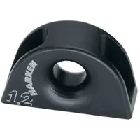 Harken Kabelwartel Met Enkele Bout Voor Onderste Doorvoer 12 Mm
