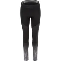 Agu Fietsbroek Women Prime Gradient Tight Black Grey-S