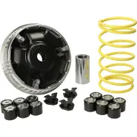 MALOSSI Variateurset Multivar 2000 voor Yamaha X-Max, Majesty 125 – 180cc 4 Takt