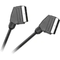Cabletech Eco-Line - SCART Kabel - 1m
