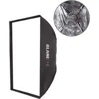 GlareOne Softbox 80x120 Easy Fold - Bowens mount