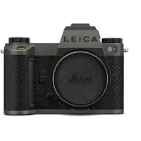 Leica Appareil photo de système plein format sans miroir SL3 Noir