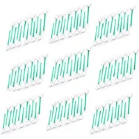 Visible dust Bulk Mxd Green 1.0 100x Sensor Cleaning Swabs