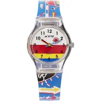 Active ACT-002 Horloge - Kunststof - Multi - Ø 28 mm