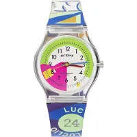 Active ACT-014 Horloge - Kunststof - Multi - Ø 35 mm