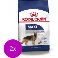 Royal Canin Maxi Adult - Hondenvoer - 2 x 10 kg