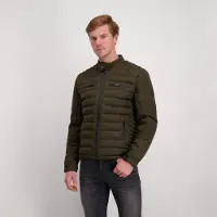Cars Jeans Lange mouw Jas - Tusky Army (Maat: M)