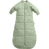 ErgoPouch Jersey Slaapzak met mouwen - 3,5 Tog - Slaapzak - Slaapzakken - Slaapzak 80 cm - 3-12 md - Willow