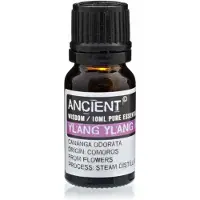 Ancient Wisdom Etherische olie Ying Yang - Essentiële olie - 10ml - 100% natuurlijk - Diffuser Olie