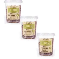 Timo Trainers Eend - Hondensnacks - 3 x 330 g Voordeelemmer