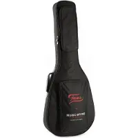 Fame Gigbag Semihollow Deluxe - Tas voor elektrische gitaren