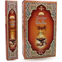 Green Tree Candle Parimal Golden Oudh Incense 15 gr 12 pakjes