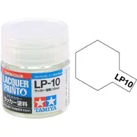 Tamiya Hobbyverf - LP-10 Laquer Paint Thinner - Verdunner - 10 ml