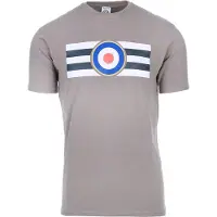 Fostex WWII Series - T-shirt Royal Air Force (kleur: Grey / maat: XL)