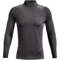 Under Armour Coldgear Armour Fitted Mock T-shirt Met Lange Mouwen